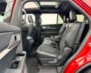 Ford Explorer 2025 Ford Explorer ST, 04/2030 Ford Warranty + Service Contract, Full Ford Service History, GCC