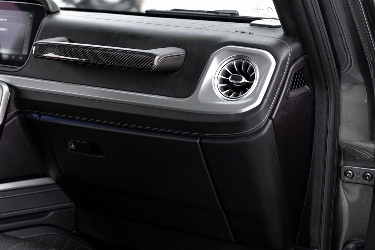 مرسيدس بنز G 63 AMG Std 4.0L