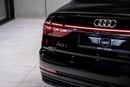 أودي A8 55 TFSI LWB 2026 | GCC | Brand New