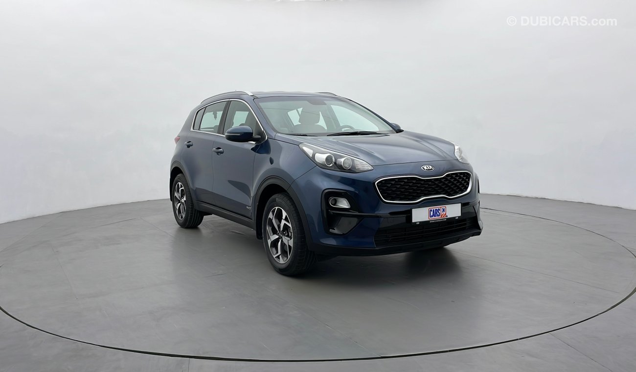 Kia Sportage LX 2 | Under Warranty | Inspected on 150+ parameters