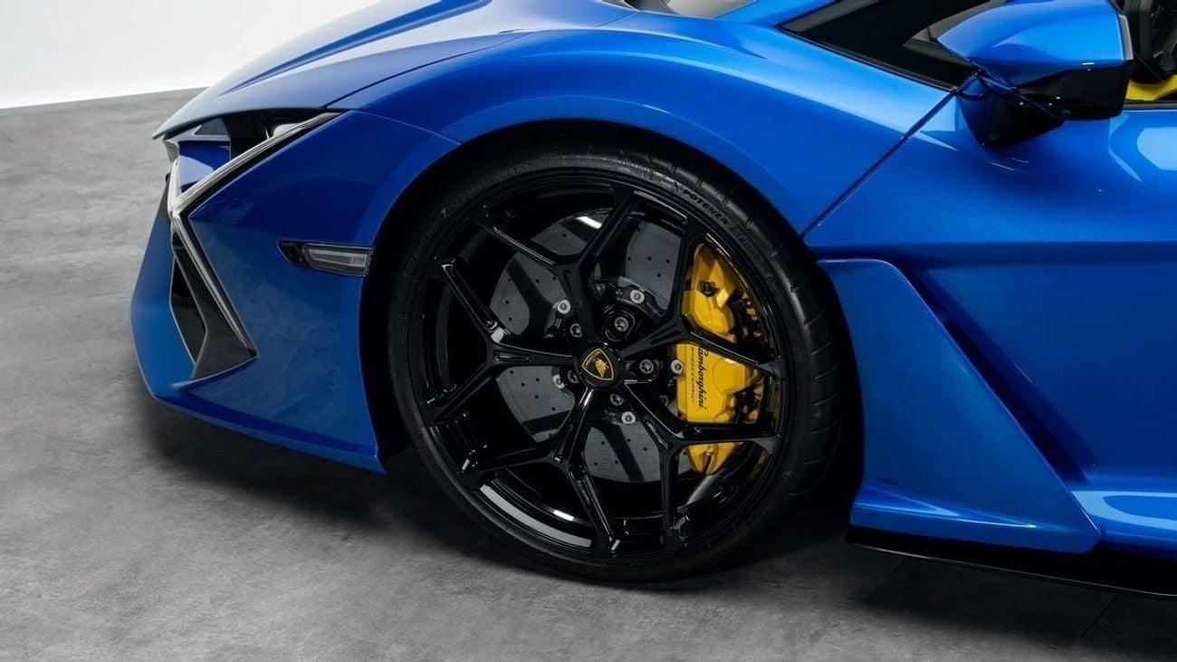 Lamborghini Revuelto - 2025 - GCC Specs - Under Warranty and Service Contract