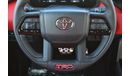 Toyota Tundra Crewmax Limited Trd Pro Hybrid V6 3.5l 4wd 5-seater AT