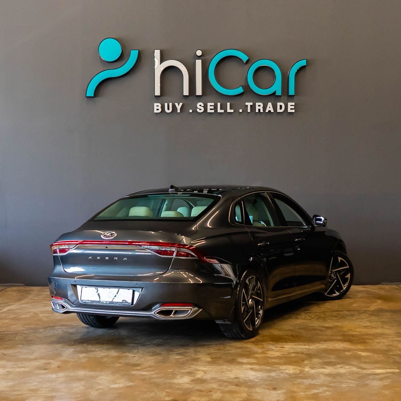 Hyundai Azera AED 1,915 P.M • 0% Downpayment • Hyundai Azera Calligraphy • Agency Warranty