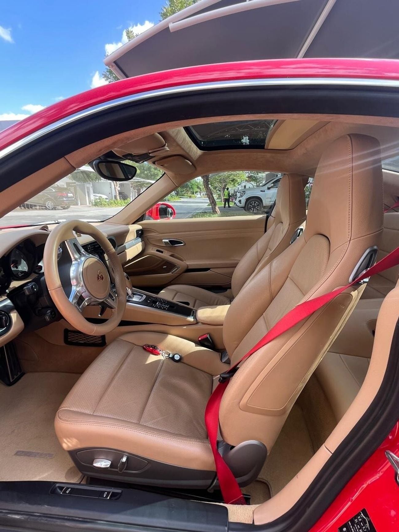 بورش 911 Carrera S 3.8L (385 HP) Coupe