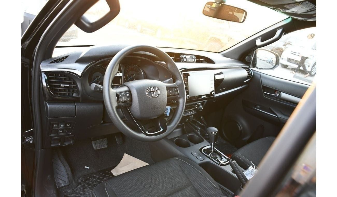 Toyota Hilux 4.0L Adventure V6 (Ready Stock )