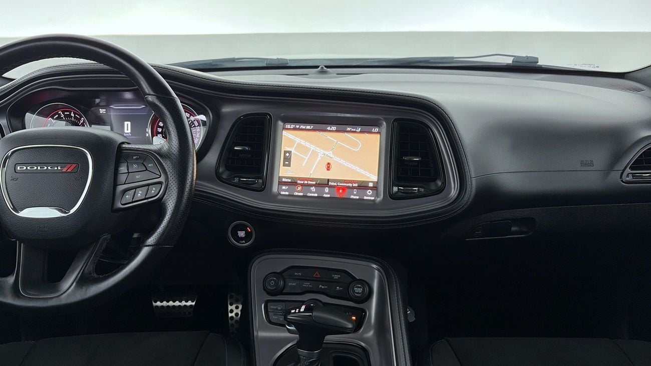 Dodge Challenger R/T | Guaranteed Warranty | 0 Down Payment