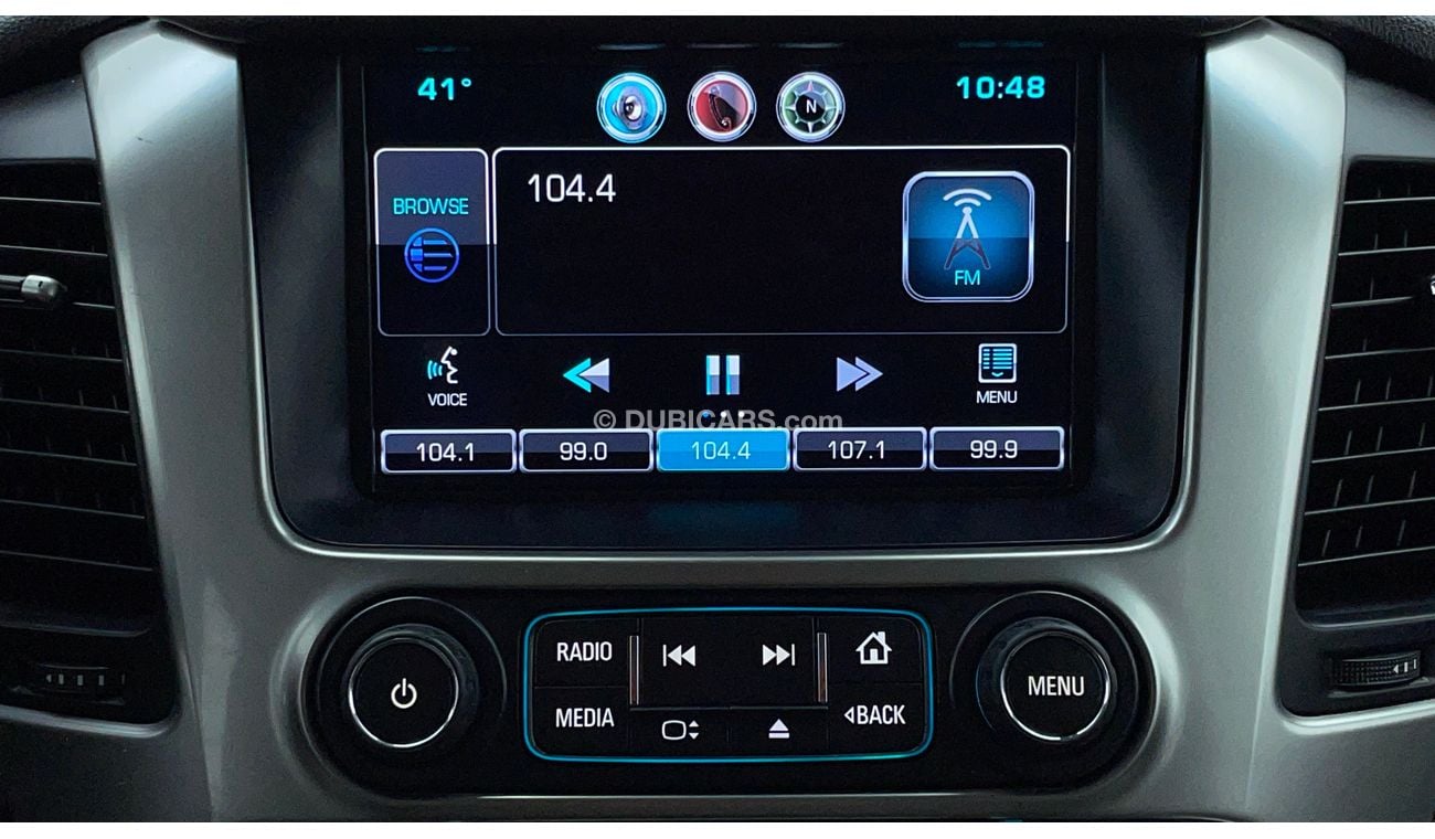 Used Chevrolet Tahoe LT 1 5.3 Zero Down Payment Free Home Test