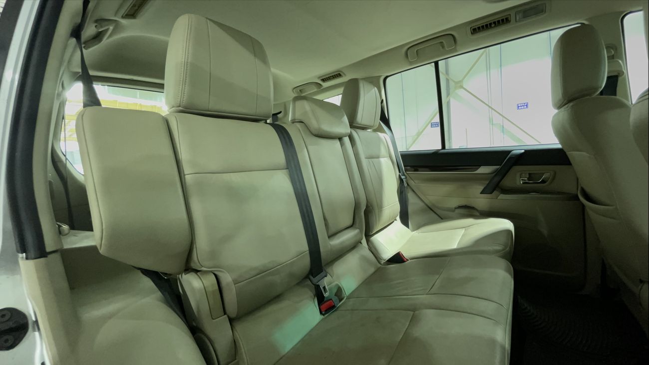 Mitsubishi Pajero 2018 GLS HIGHLINE | AED 799/Month | 0 DP | 30 Day Return | Warranty | Service History