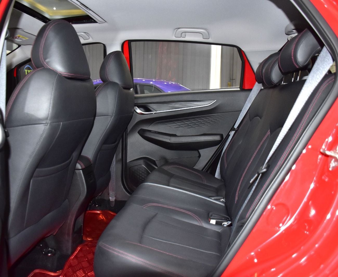 جيلي جي اكس 3 برو EXCELLENT DEAL for our Geely GX3 Pro ( 2024 Model ) in Red Color GCC Specs
