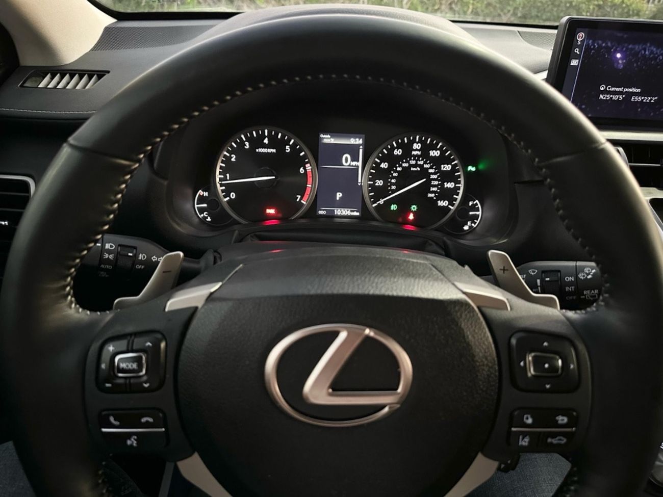 Lexus NX300 Platinum 2021 LEXUS NX300, AWD 360 camera full option