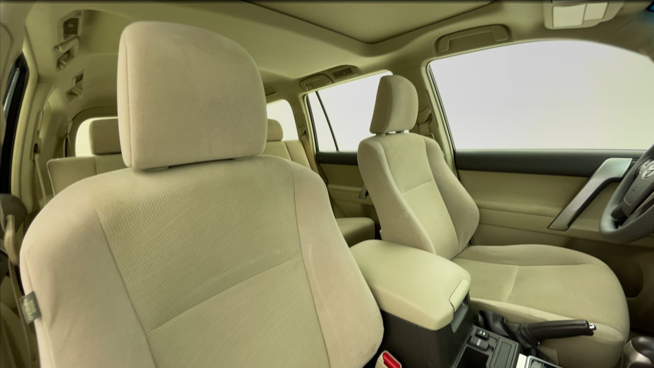 تويوتا برادو GXR 4 | بدون دفعة مقدمة | اختبار القيادة في المنزل