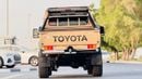 Toyota Land Cruiser Pick Up MODIFIED TO 2025 MODEL | OFF-ROAD KIT | 4.5L DIESEL ENGINE | MANUAL TRANSMISSION | RHD | 2018