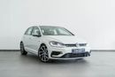 Volkswagen Golf 2018 Volkswagen Golf R / Extended Volkswagen Warranty & Full Volkswagen Service History