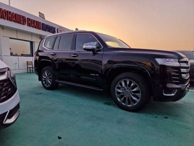 Toyota Land Cruiser VXR 3.3L DIESEL FULL OPTION