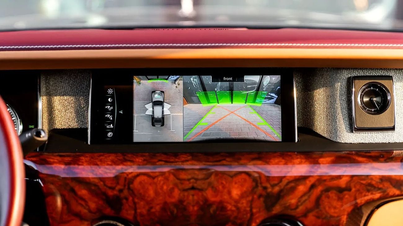 رولز رويس فانتوم GCC Specs | Very Low Mileage