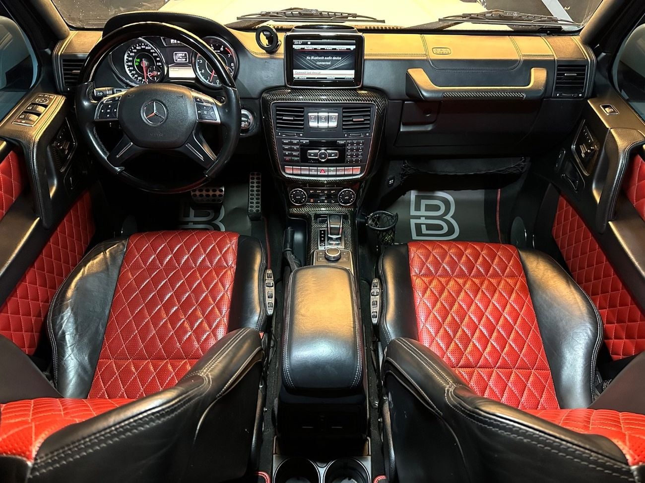 مرسيدس بنز G 63 AMG Edition 1 4.0L