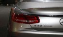 مرسيدس بنز S 63 AMG كوبيه 4Matic Edition 130