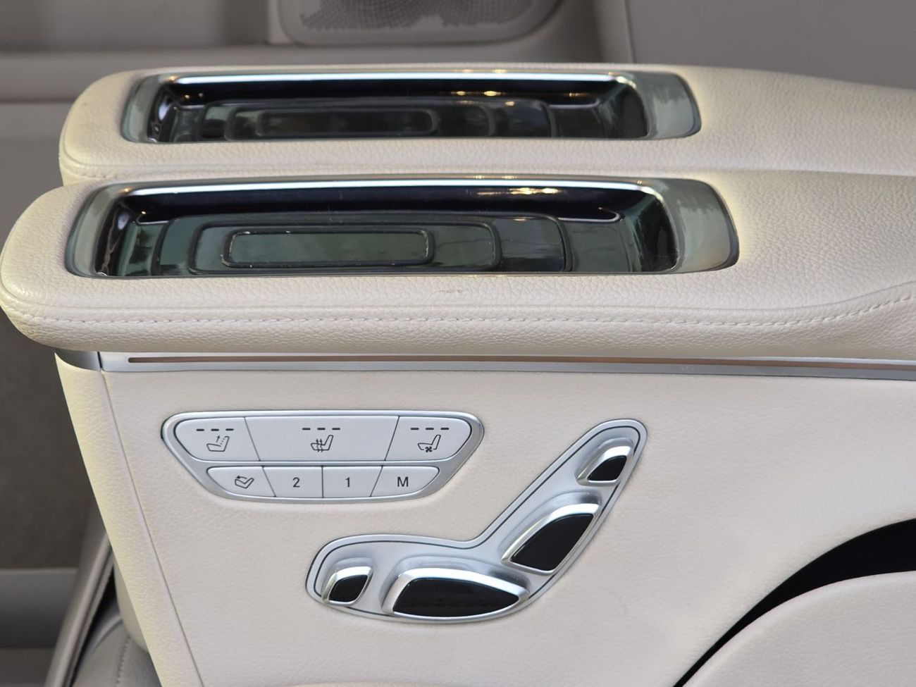 Mercedes-Benz V 250 Std 2.1L MERCEDES V-250 FULL OPITION // PERFECT CONDITION // VIP SEATS // SUNROOF