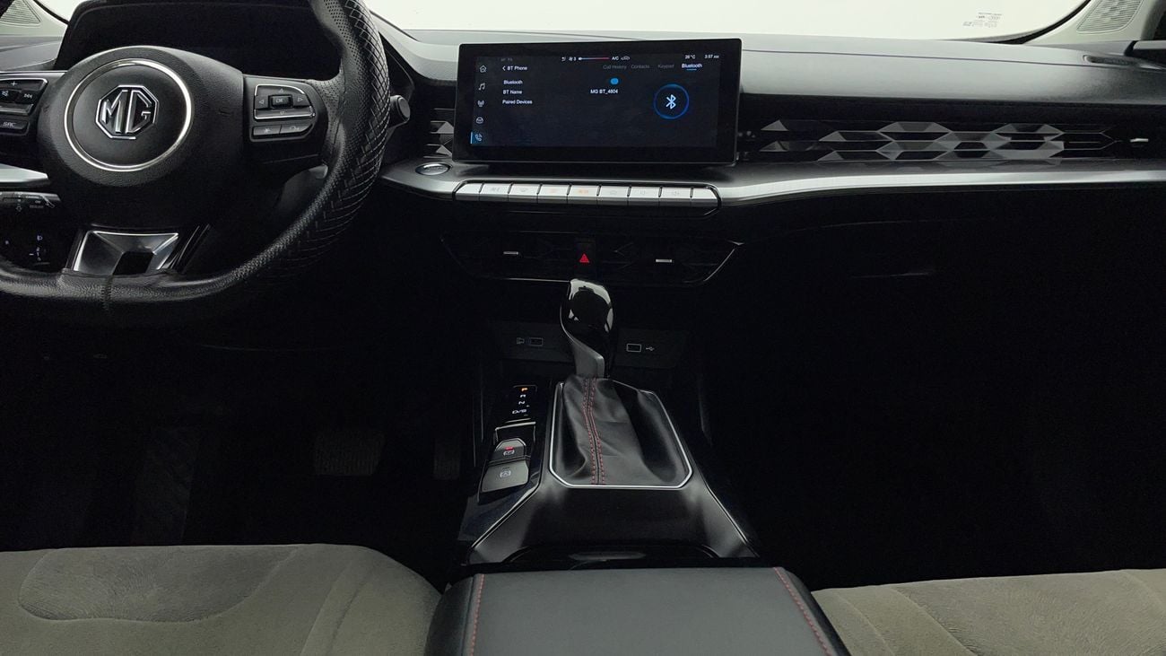 أم جي GT COMFORT 1.5 | بدون دفعة مقدمة | اختبار قيادة مجاني للمنزل