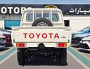 Toyota Land Cruiser Pick Up LC79 / DOUBLE CABIN / 4.2L V6 DIESEL M/T / LEATHER SEATS / SNORKEL / MID OPTION / 4WD (CODE # 69033)