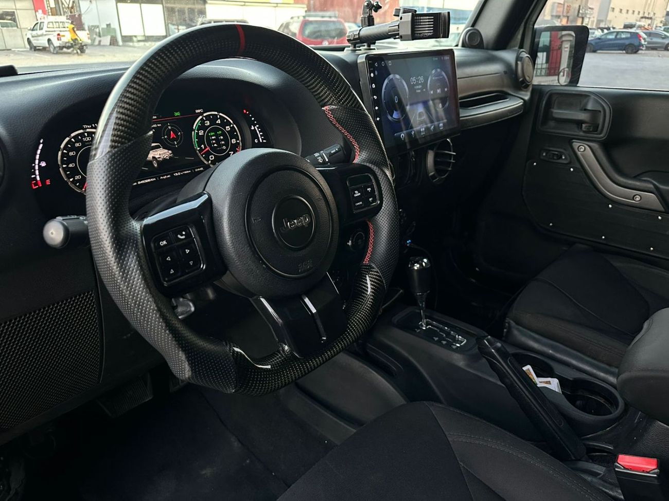 Jeep Wrangler Unlimited Sport 3.6L A/T