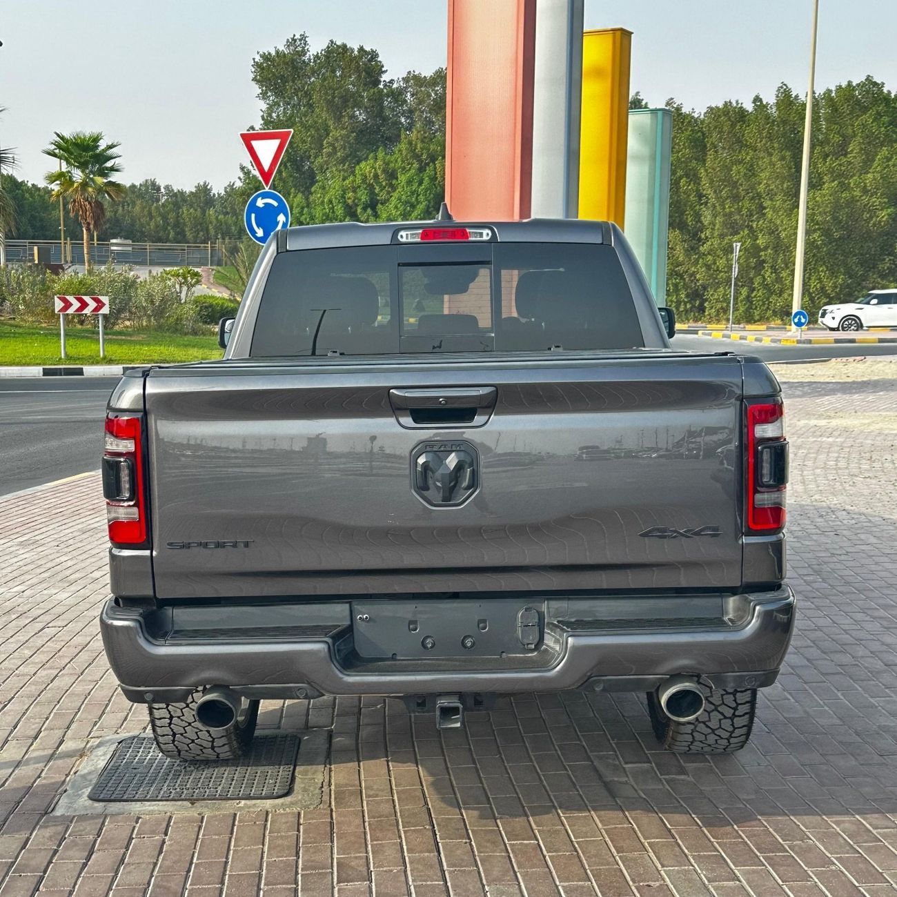 Dodge Ram Van 5.7 HEMI