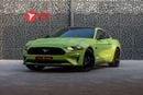 فورد موستانج GT Premium 5.0L V8