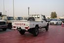 تويوتا لاند كروزر بيك أب 70 TOYOTA LC79 PICK-UP Single Cabin 2.8L 4-cylinder A/T MY26 Basic With Diff-lock