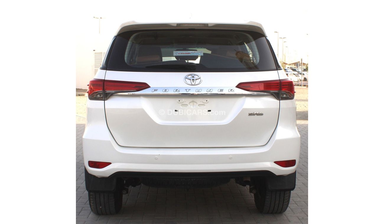 Toyota Fortuner Toyota Fortuner 2016 GCC, in excellent condition