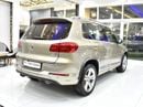 Volkswagen Tiguan EXCELLENT DEAL for our Volkswagen Tiguan R-Line ( 2016 Model ) in Beige Color GCC Specs