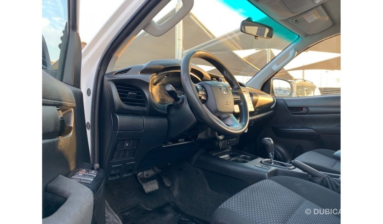 Toyota Hilux GLS 2018 Full Automatic 4x4 Ref#637