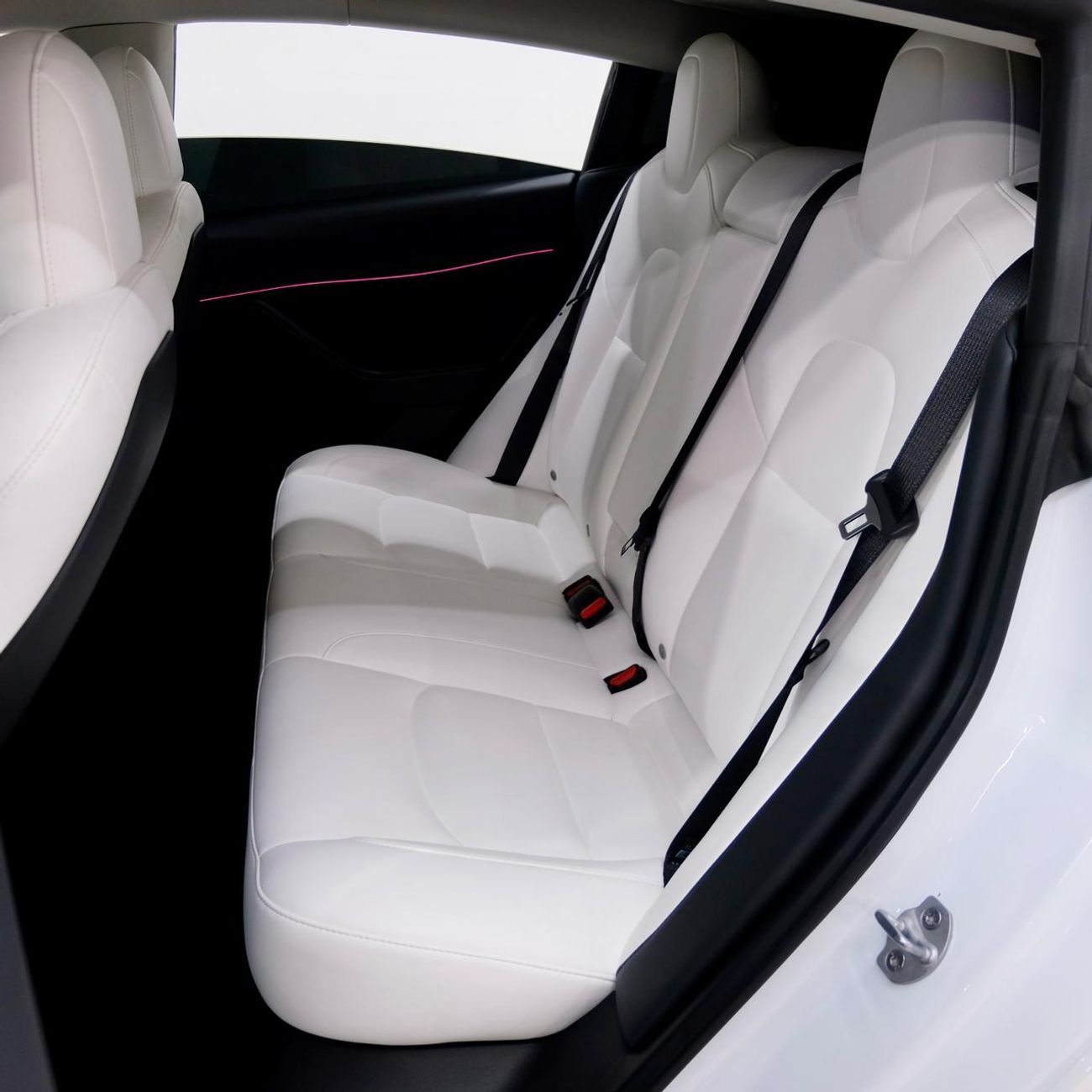 تسلا موديل 3 Long Range (AWD) Tesla Model 3 Long Range 2021 AWD | Under Tesla Warranty | Perfect Condition