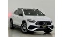 Mercedes-Benz GLA 35 AMG 2021 Mercedes-Benz GLA 35 AMG, Mercedes Warranty / Service Pack 2026, GCC Specs