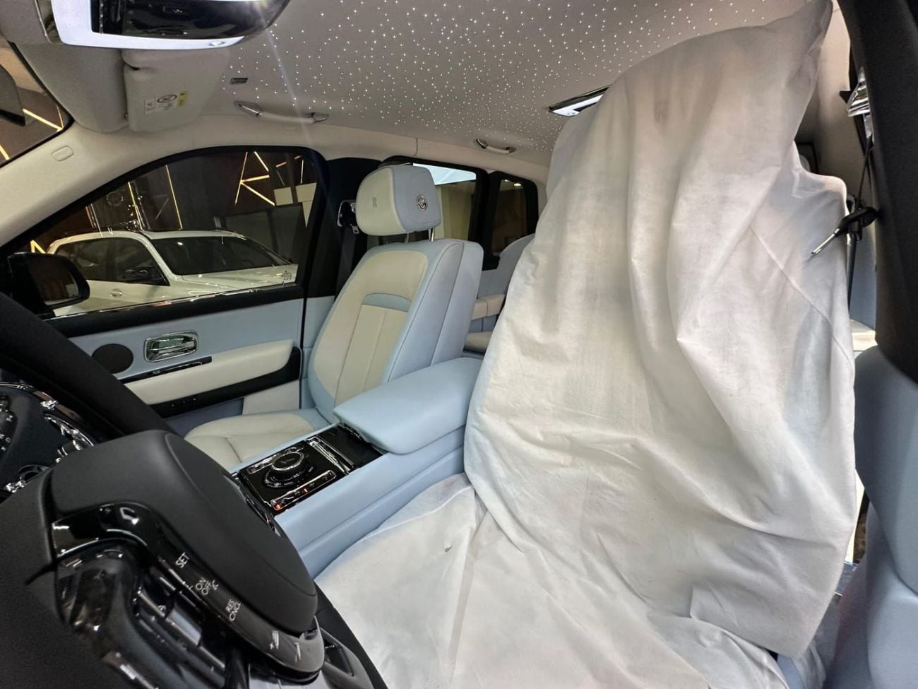 Rolls-Royce Cullinan 2025 Rolls-Royce Cullinan Black Badge | Black | Ultimate Luxury SUV