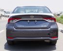 Toyota Corolla 2025 MODEL TOYOTA-COROLLA 2.0L XLI