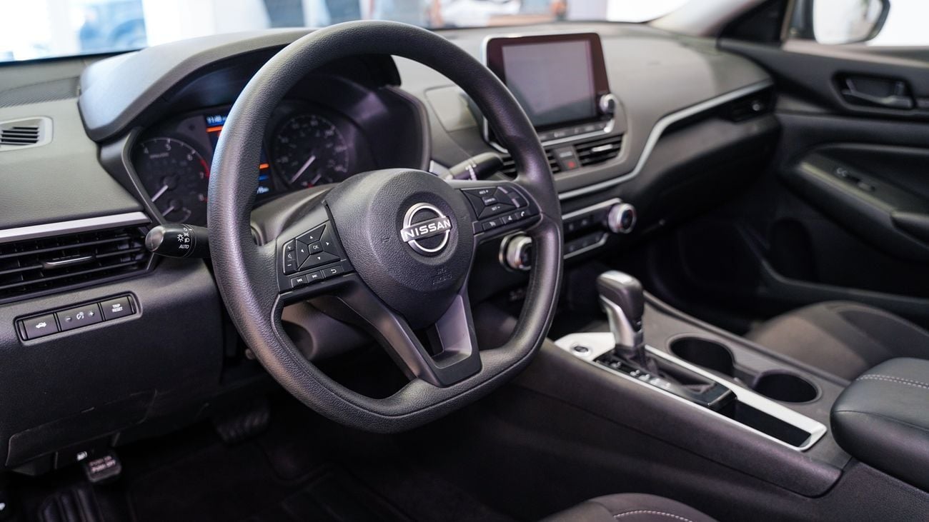 نيسان ألتيما S 2.5L