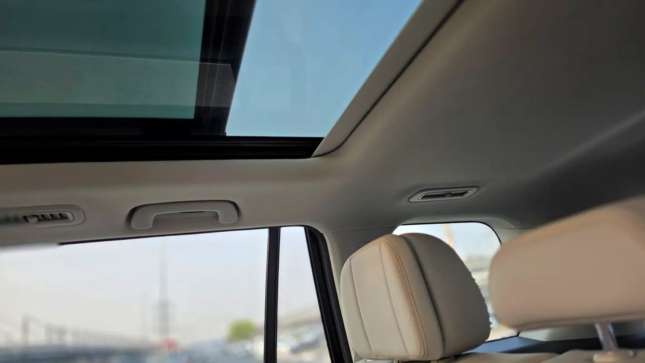 GAC GS8 GX GCC Specs - Brand Luxury SUV