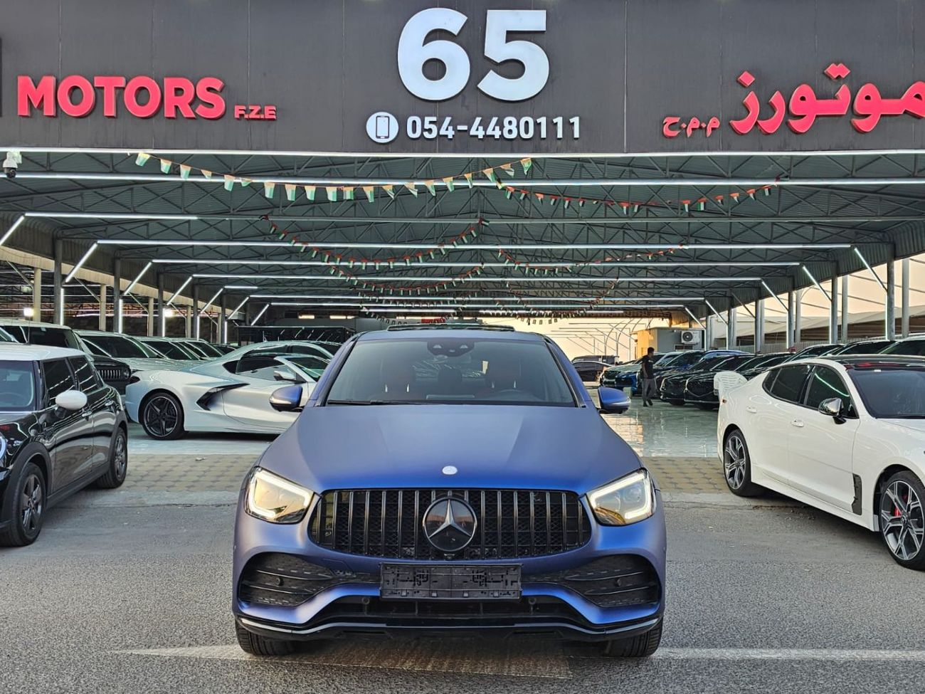 Mercedes-Benz GLC 43 