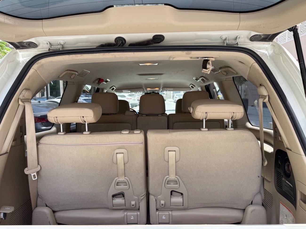 تويوتا لاند كروزر EXR 4.0L AWD