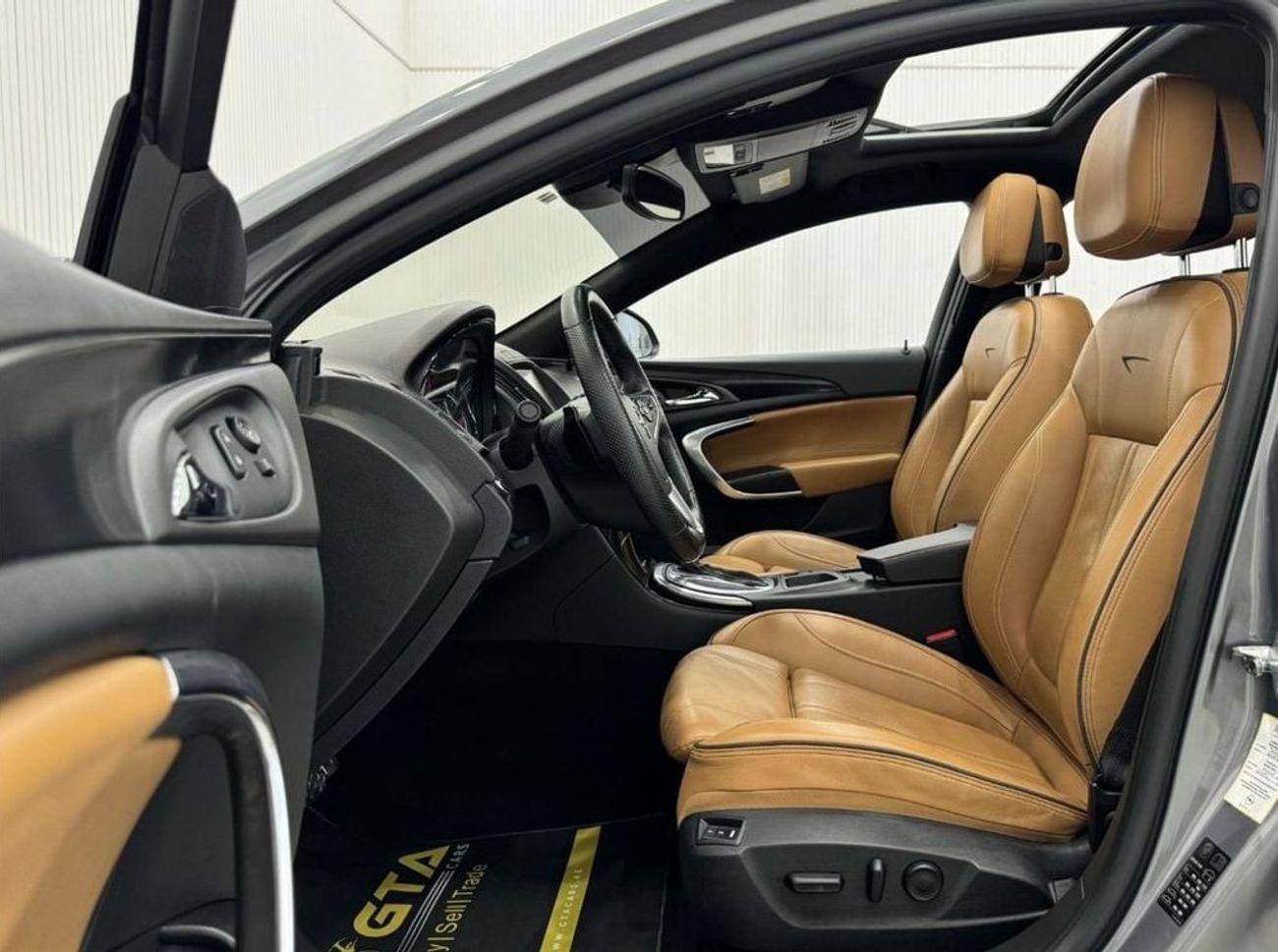 أوبل إنسيجنيا Std 1.6L 2017 Opel Insignia Turbo OPC Line, Full Options, Service History, Excellent Condition, GCC