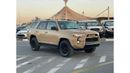 Toyota 4Runner 2019 Toyota 4Runner SR5 Premium 4x4 AWD - 4.0L V6 - Special Color -