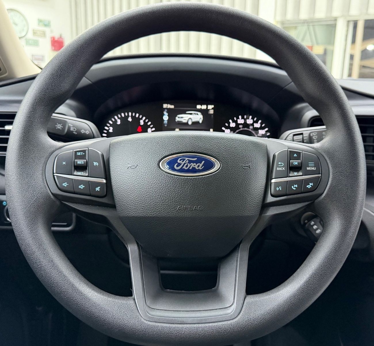 Ford Explorer Base 100A 3.3L 4WD