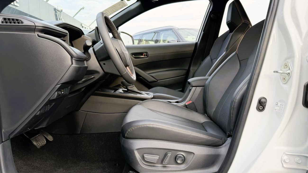 Toyota Corolla Cross Toyota Corolla Cross HEV Elite 2.0L