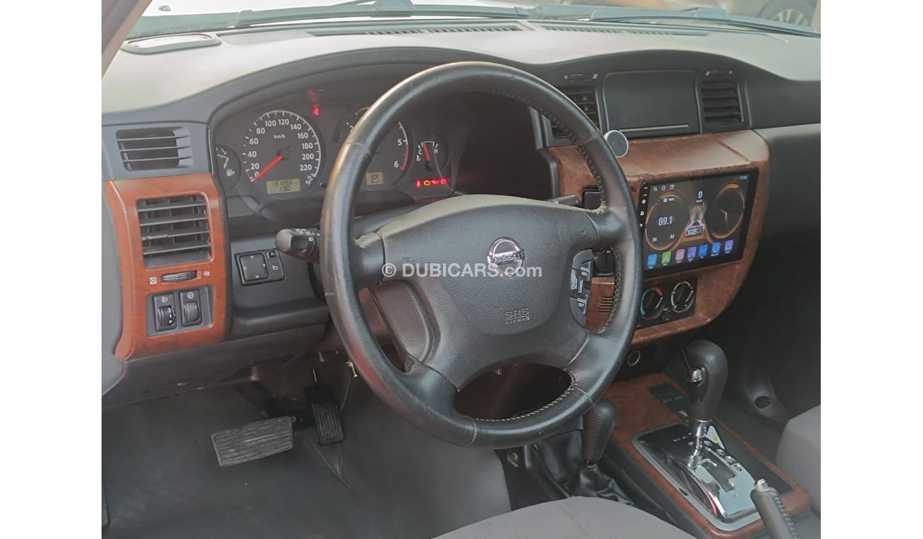 Nissan Patrol Safari
