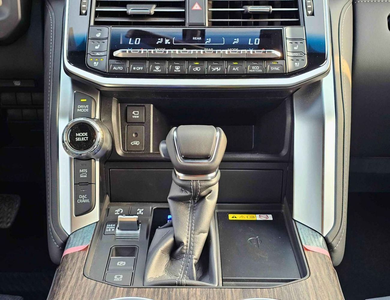 Toyota Land Cruiser VXR TOYOTA LANDCRUISER TWIN TURBO FULL OPTION | 3.5L V6 PETROL A/T 4WD 2026 (EXPORT ONLY AFRICA)