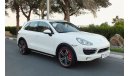 Porsche Cayenne S