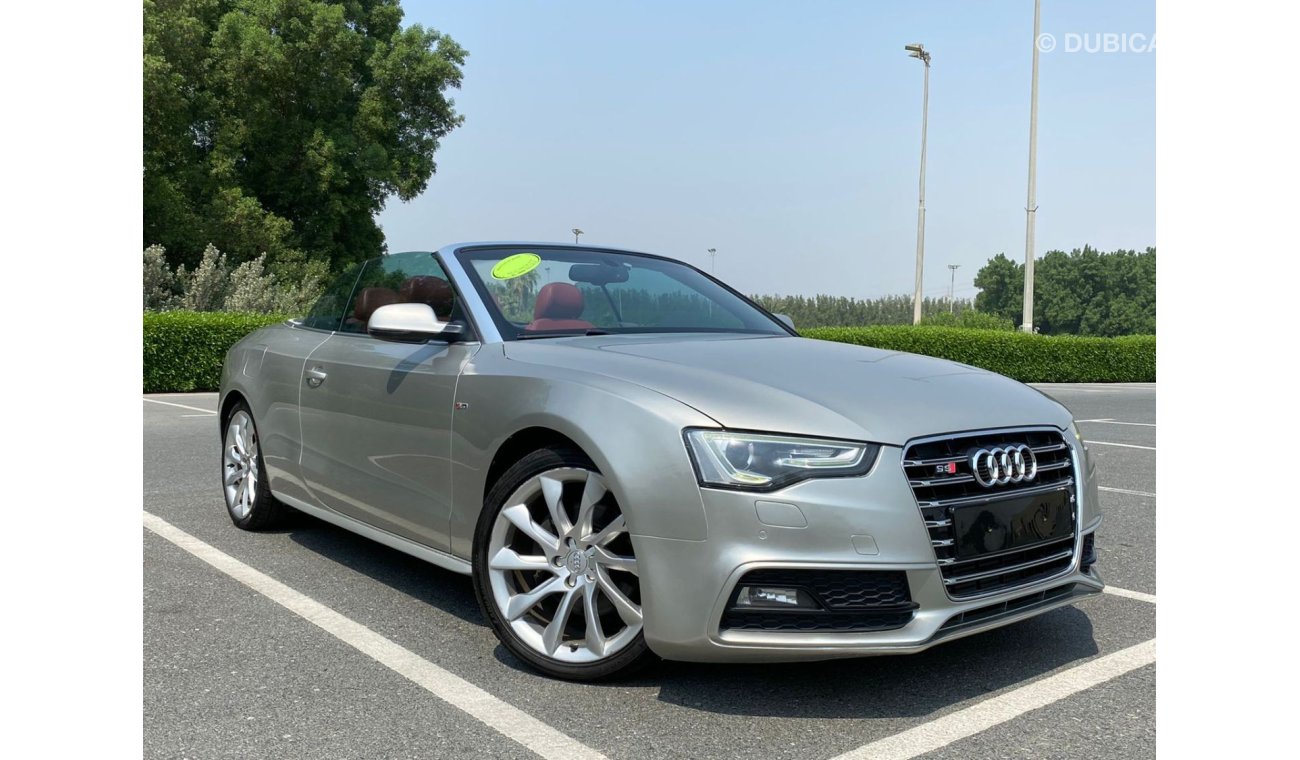 Audi A5 S-Line