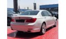 بي أم دبليو 750 LI LUXURY GCC SPECS