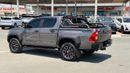 Toyota Hilux MODIFIED TO 2024 GR SPORT | AFTER MARKET SIDE FENDERS | 2.8L DIESEL | ROOF MOUNTED LED | RHD | 2017