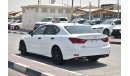 لكزس GS 350 LEXUS GS 350 F SPORT